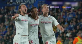 西甲新赛季首轮：马竞主场首败，苏亚雷斯与格列兹曼哑火