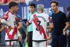 马德里德比战：阿尔瓦雷斯梅开二度，马竞逆袭夺冠！