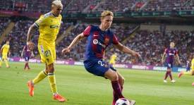 西甲联赛焦点战：赫罗纳客场挑战西班牙人