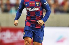 西甲焦点战：巴塞罗那0-0战平赫塔菲 拉菲巴尔德错失良机